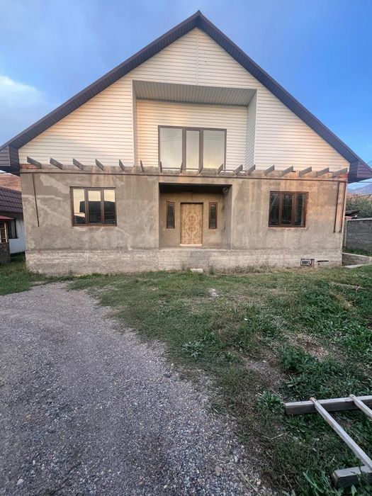 Дом 10 сот. Есик ул. Ромашка 116