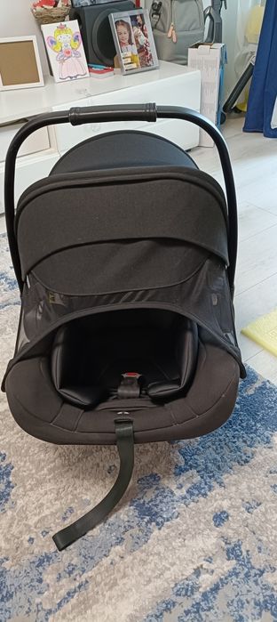 Scoică auto bugaboo turtle air cu bază isofix