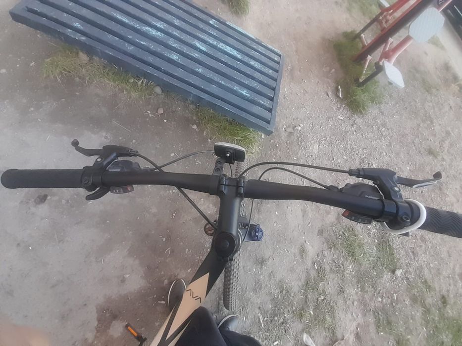 Велосипед скоростной