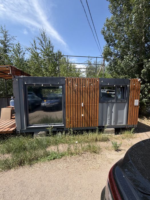 Продам павилион под кофейню