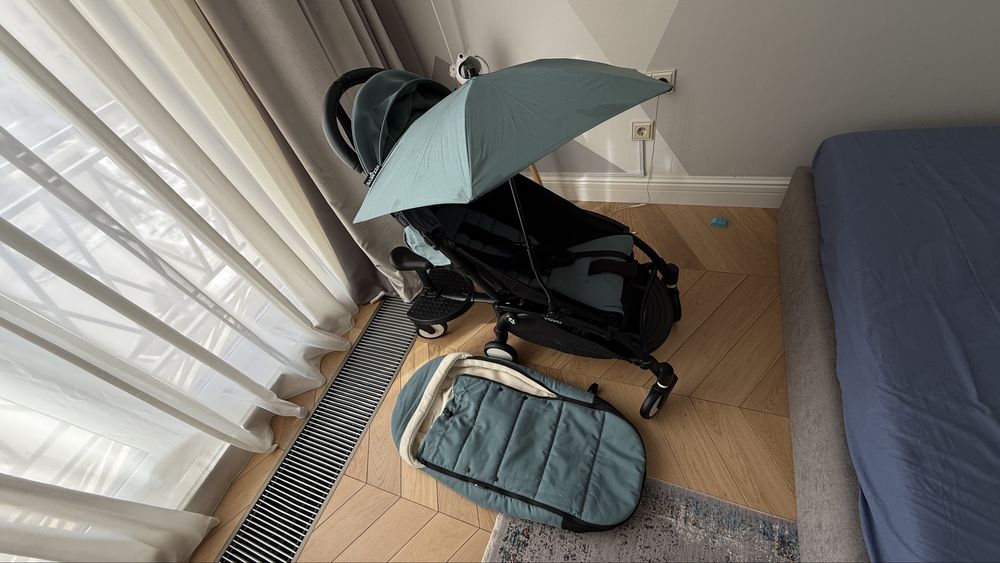 Подам коляку YOYO