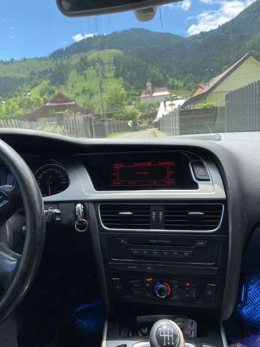 Audi A4 B 6 2010