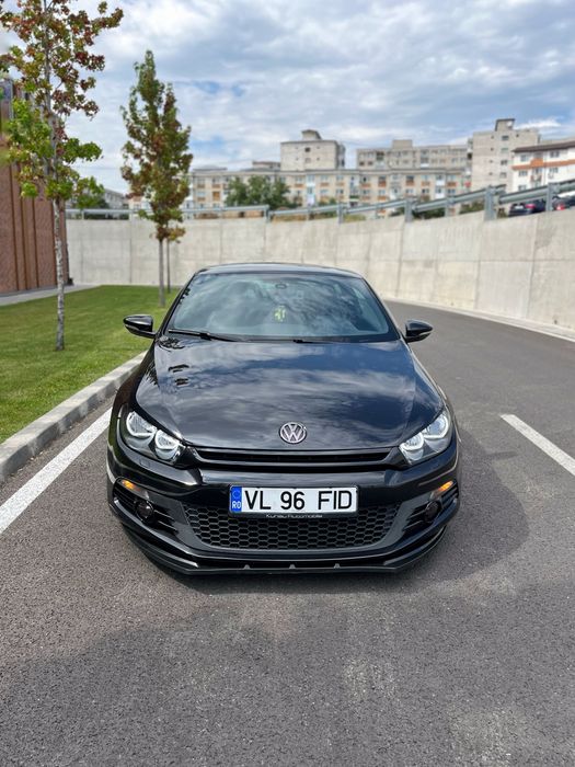 VOLKSWAGEN Scirocco 2011 — imagine 5