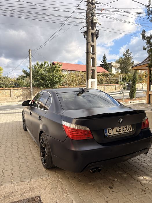 BMW Seria 5 2007 — imagine 7