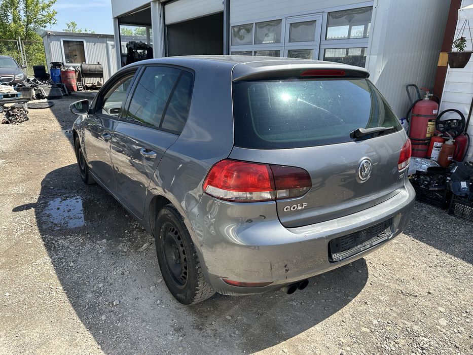 На Части VW Golf 6/ Голф 6 2.0tdi-CBD-110к.с.!