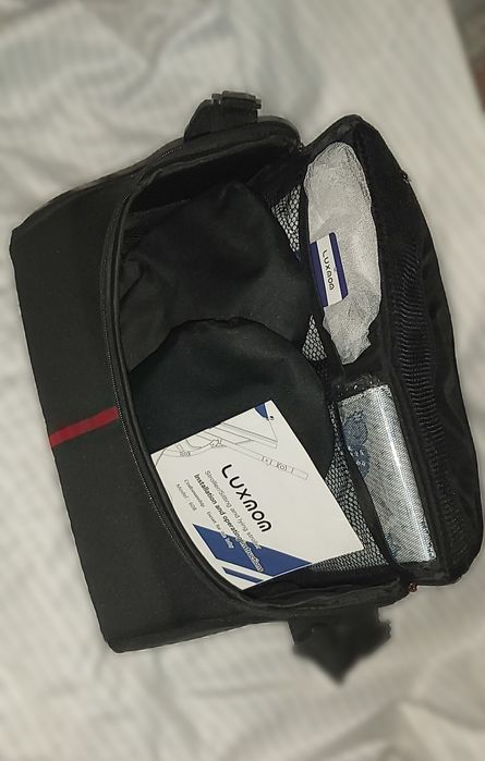 Коляска luxmom 005