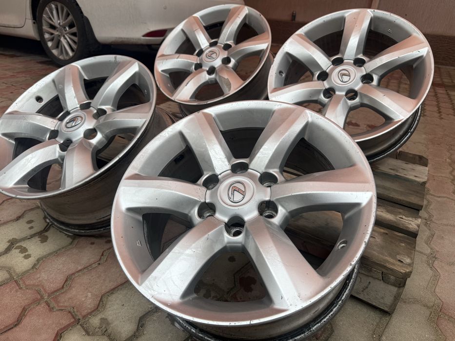 Диски R18 6x139.7