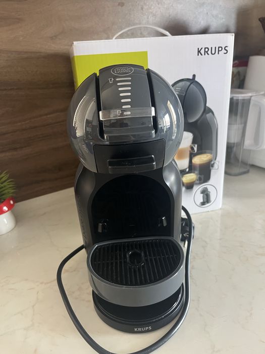Кафемашина с капсули KRUPS KP123810 Dolce Gusto Mini Me