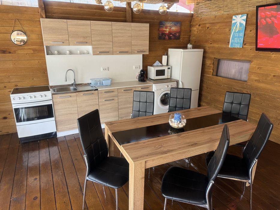 Каравани  и Бунгала Три Морета