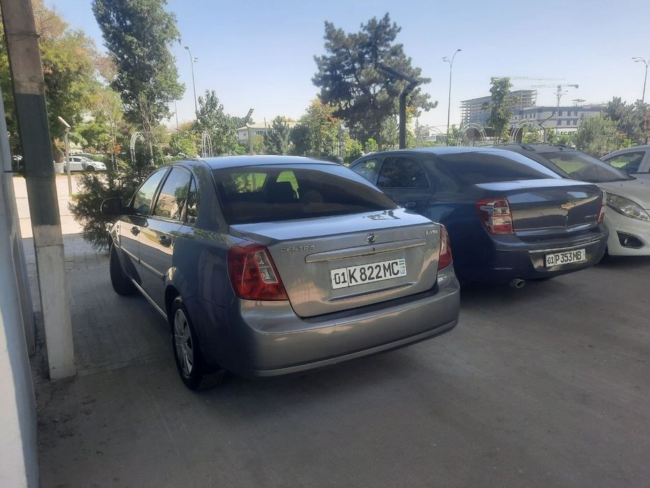 Gentra сотилади.