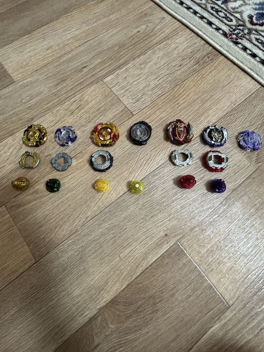 Бейблейды игрушки