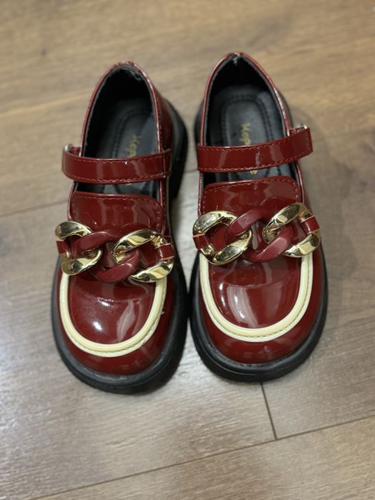 Туфли для девочки 30 размер