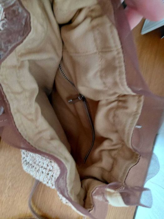 Рюкзак текстильный очень красивый