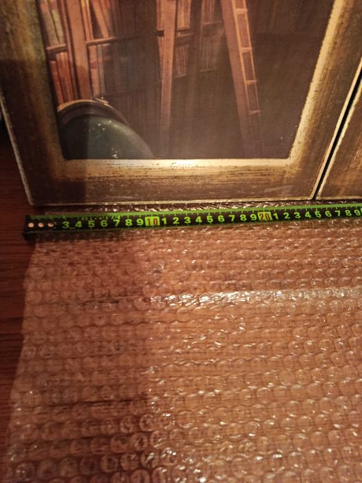 3 бр картини за декорация - масивно дърво ,