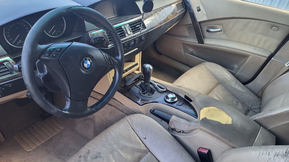 Dezmembrez BMW E60/-Audi A6 C6-/Peujeot 407