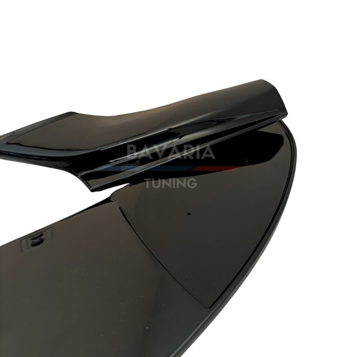 Преден лип + Сплитери за BMW F10 F11 M-Tech