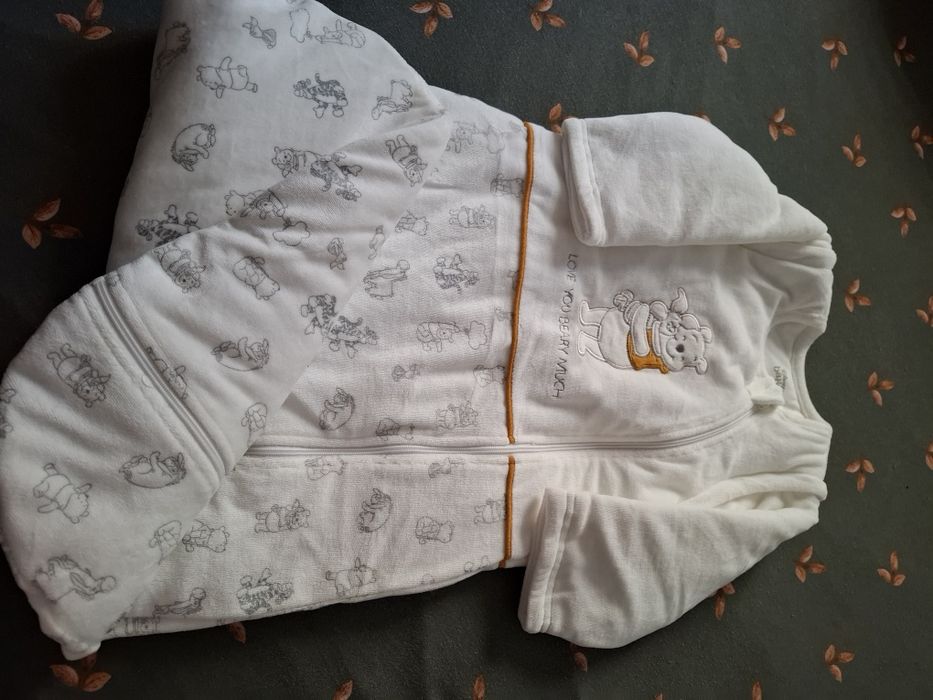 Sac de dormit pentru bebelusi mărimea 90