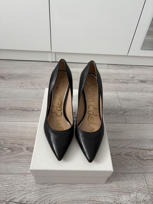 Туфли классические лодочки