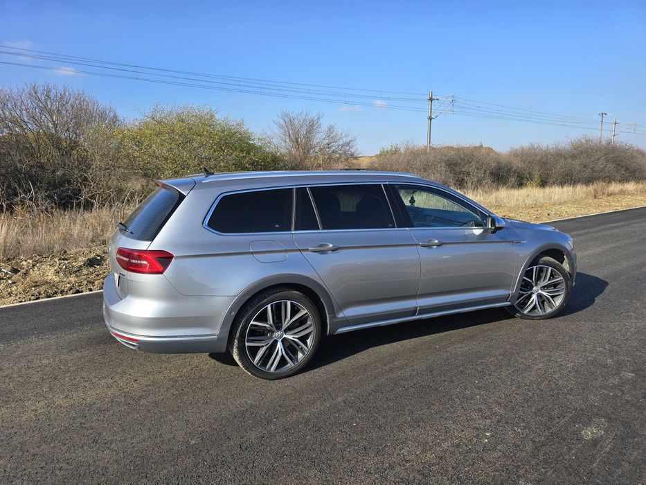 Vand Volkswagen Passat B8 Alltrack