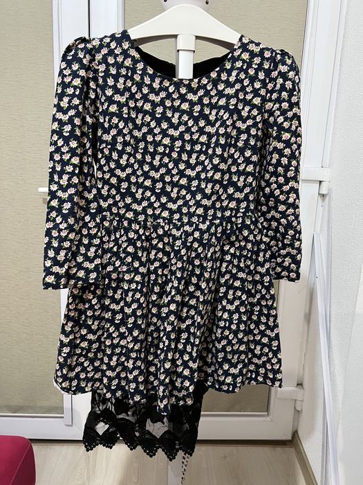 Платье от Ульяны Сергиенко