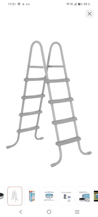 Продам бассейн Bestway 457/457/122