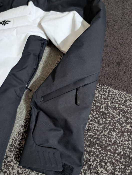 Geaca de schi Unisex 4F impermeabila mărime S