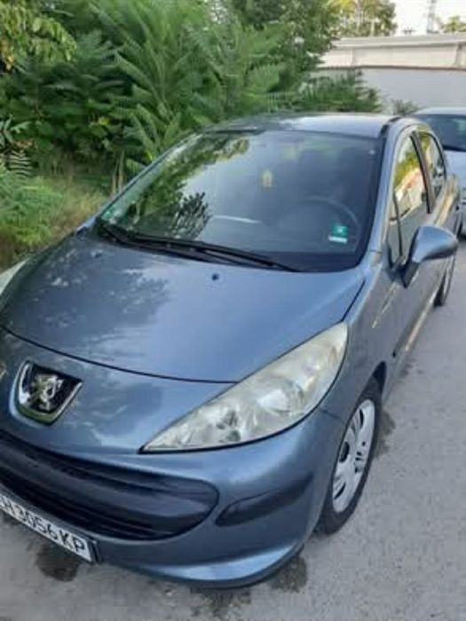 Промо-Лек автомобил Пежо 207