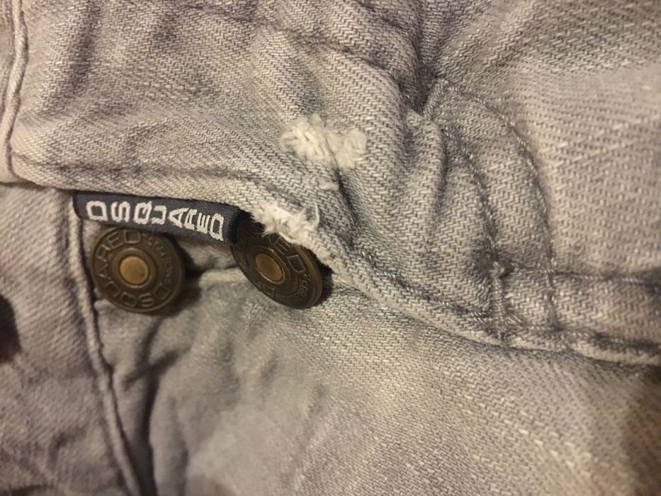 Dsquared2 originali dama jeans