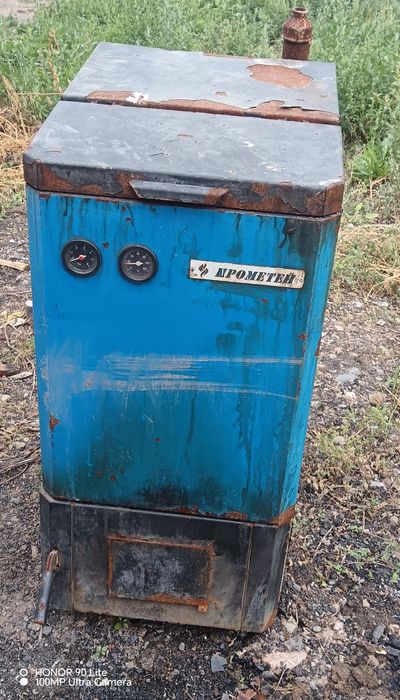 Продам котёл "Прометей"