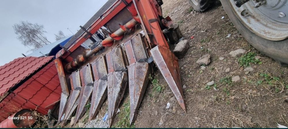 Комбайн CLASS 204