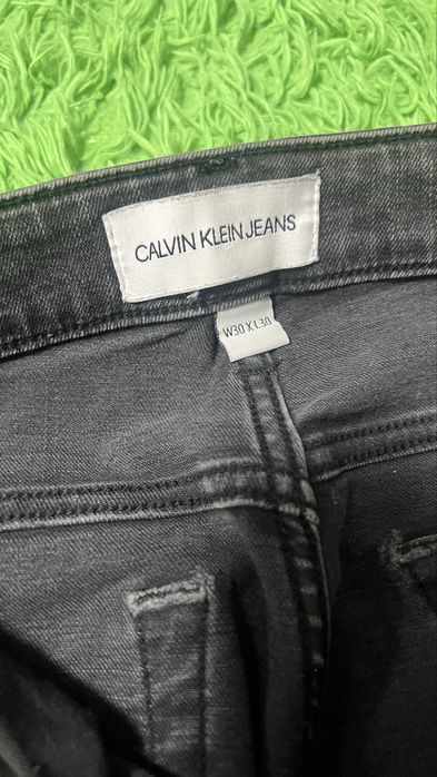 Джинсы Calvin Klein (оригинал)