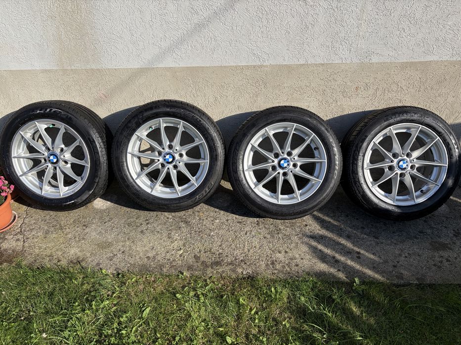 Jeante bmw dimensiunea 205/55r16 cu anvelope