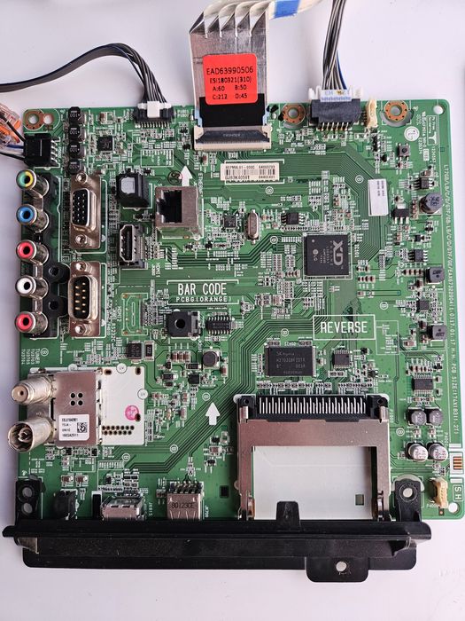 Placa baza LG EBT64557802