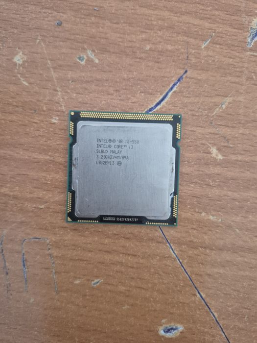 intel Core i3550