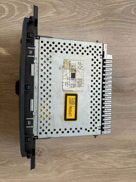 Автомагнитола на Suzuki Grand Vitara