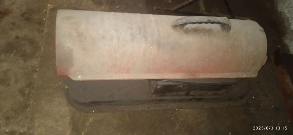 Продам пушку дизельный