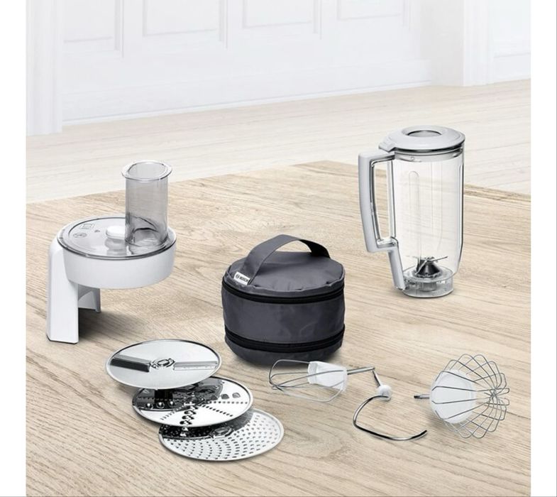 Кухонный комбайн Bosch MUM5XL72