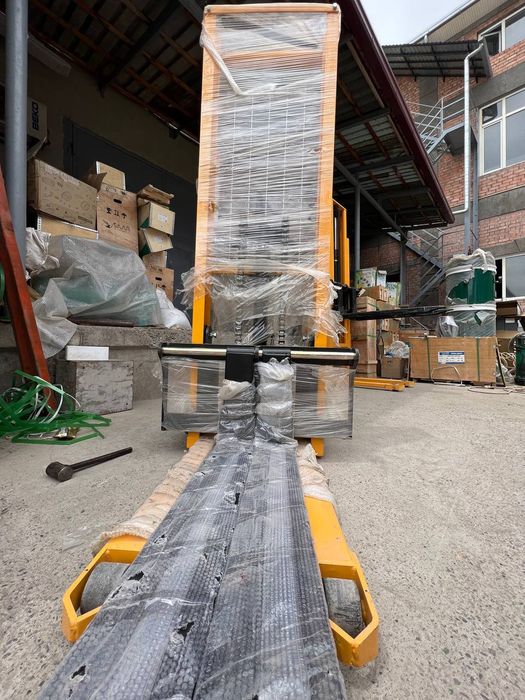 Штабелер Ручная кара штаблёр