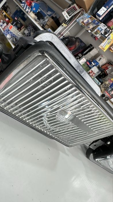 Противотуманные фары BMW E34 depo