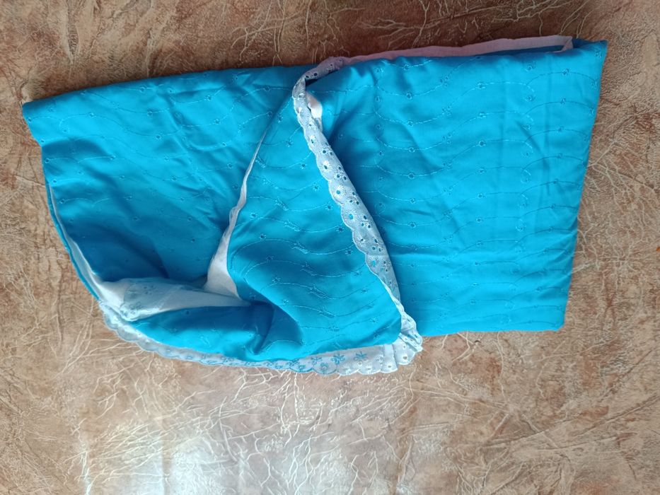 Конверт на  выписку