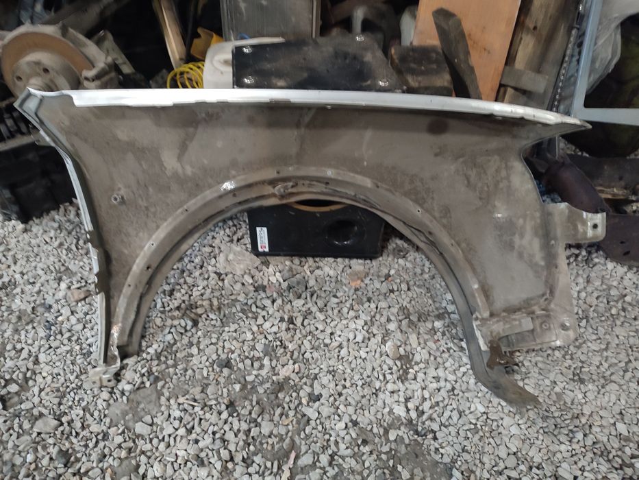 Крыло Ауди а6с5 Allroad