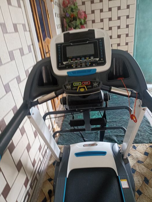 Бегавой дарога новий