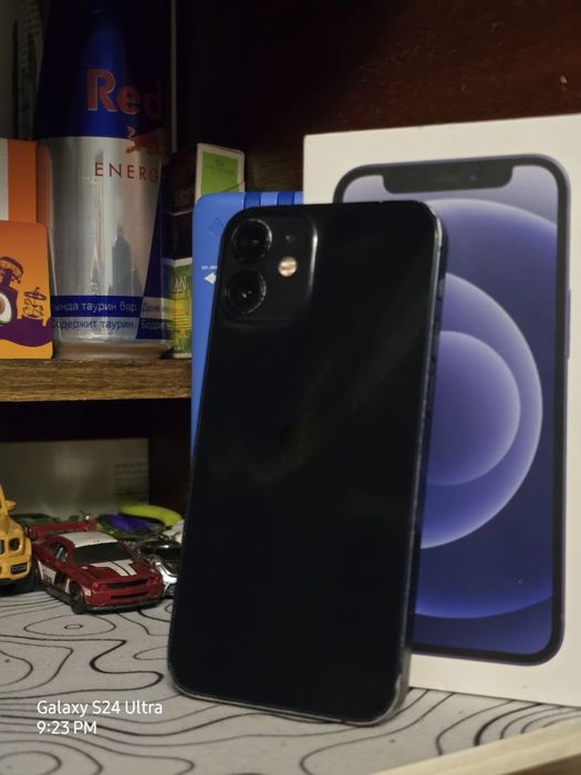Iphone 12mini 5G