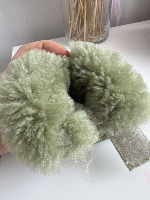 Продам теплые пинетки