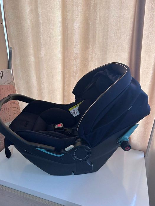 Детската количка Peg Perego 3в1