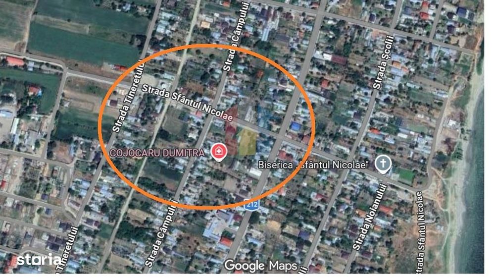 1000 mp intravilan Chiscani Moara Ghionea 34m la strada ,posibil toate
