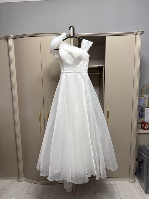 Продам пышное свадебное платье