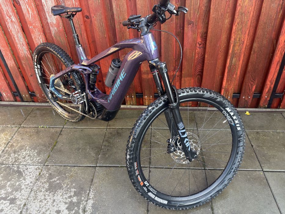 Haibike CF 11 Ebike Carbon 2024