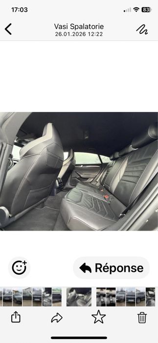 VW ARTEON  R Line Quatro  2022