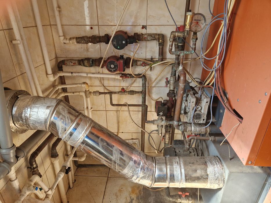 Centrală peleți Arca Granola